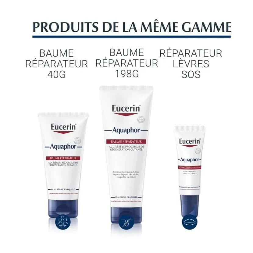 EUCERIN - AQUAPHOR BAUME SPRAY CORPS