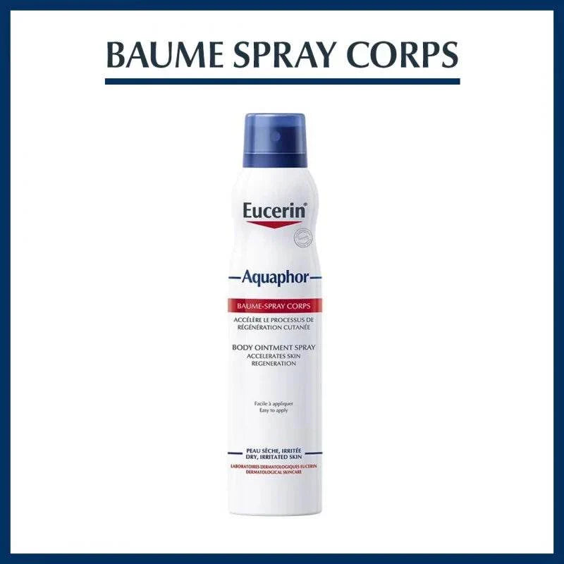 EUCERIN - AQUAPHOR BAUME SPRAY CORPS