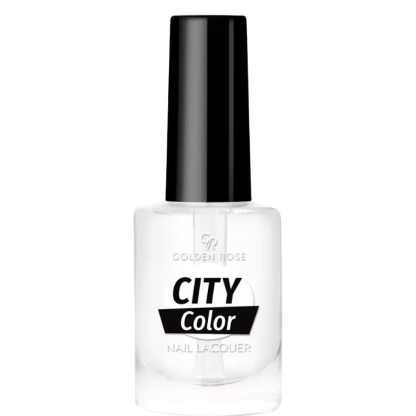 GOLDEN ROSE - VERNIS CITY CLEAR