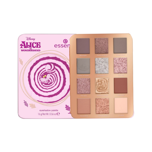 ESSENCE - DISNEY ALICE IN WONDERLAND PALETTE FARD A PAUPIRES 01