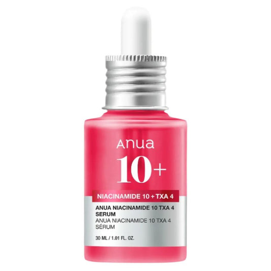 ANUA - NIACINAMIDE 10% TXA 4% SERUM 30ML