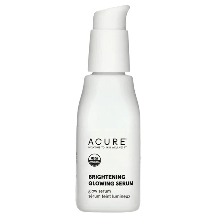 ACURE - BRIGHTENING GLOWING SERUM 30ML