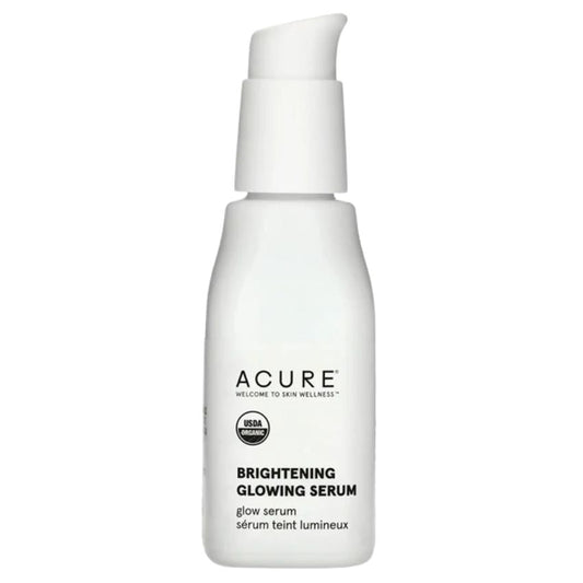 ACURE - BRIGHTENING GLOWING SERUM 30ML