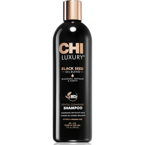 CHI - LUXURY BLACK SEED SHAMPOO 355ML
