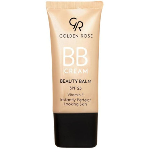GOLDEN ROSE BB CREAM BEAUTY BALM 05 MEDIUM PLUS