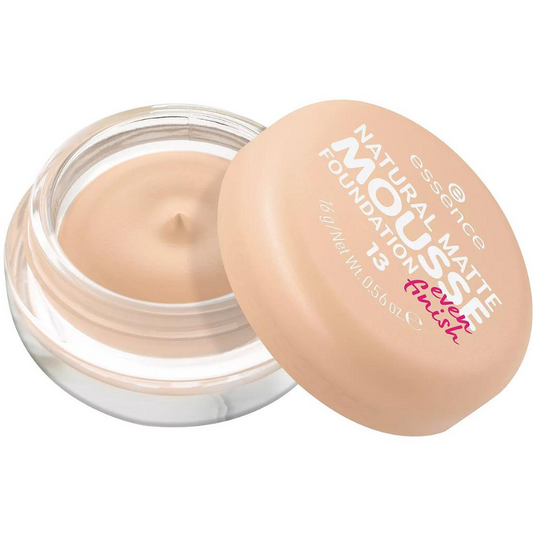 ESSENCE - MOUSSE MAKEUP BASE NATURAL MATTE MOUSSE 13