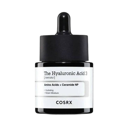 COSRX - THE HYALURONIC ACID 3 SERUM 20ML