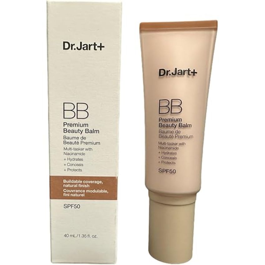 DR JART - BB BAUME DE BEAUTE PREMIUM SPF 50 40 ML DEEP TAN