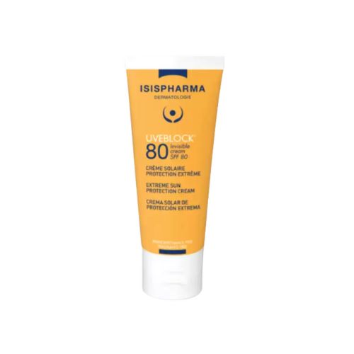 ISISPHARMA UVEBLOCK SPF 80