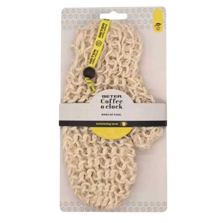 BETER - GANT DE MASSAGE EN SISAL