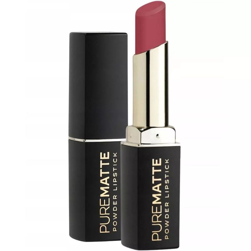 GOLDEN ROSE - ROUGE A LEVRES EN POUDRE MATE PURE 124
