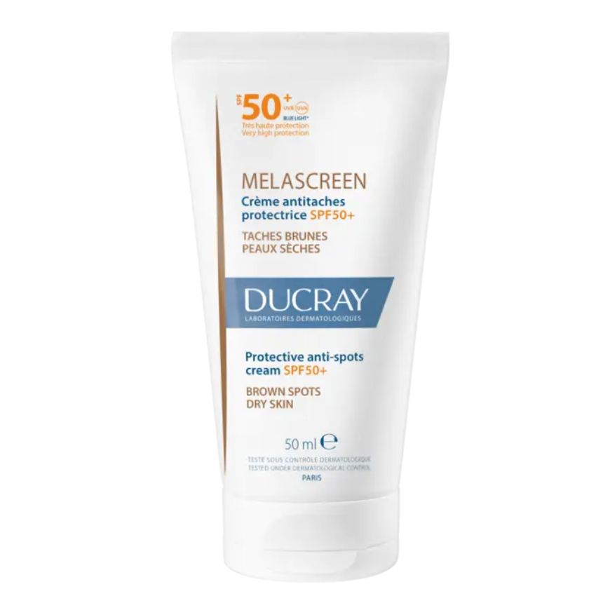 DUCRAY - MELASCREEN CREME ANTITACHES PROTECTRICE SPF50 50ML
