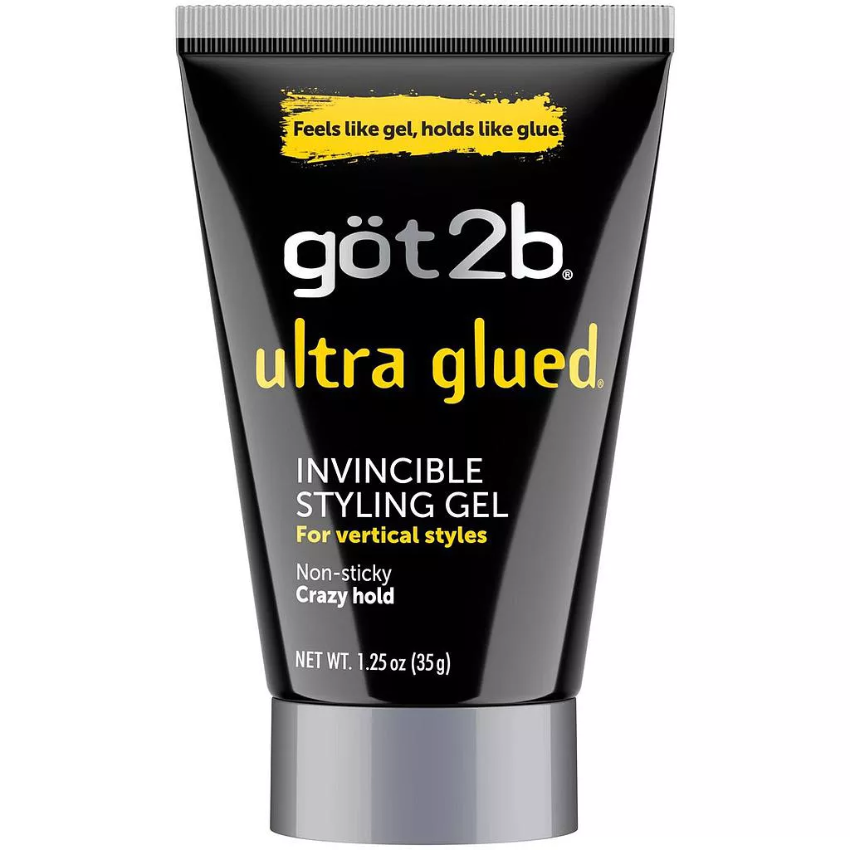 GOT2B - ULTRA GLUED INVINCIBLE GEL DE PEINADO