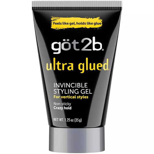 GOT2B - ULTRA GLUED INVINCIBLE GEL DE PEINADO