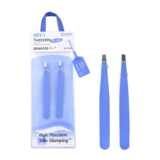 HEY - PINCES A SOURCILS 2 PIÈCES
