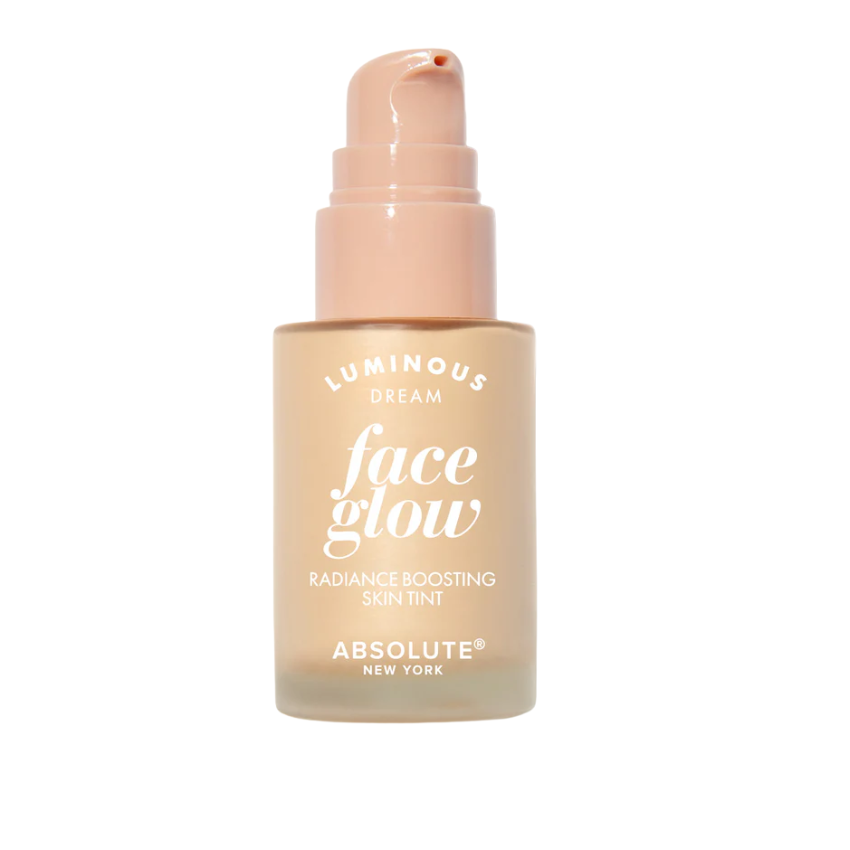 ABSOLUTE NEW YORK - LUMINOUS DREAM FACE GLOW SKIN TINT NUDE GLOW