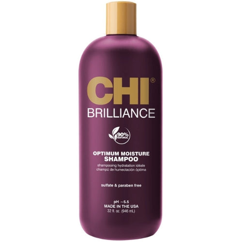 CHI - BRILLANCE OPTIMUM MOISTURE SHAMPOO 946ML