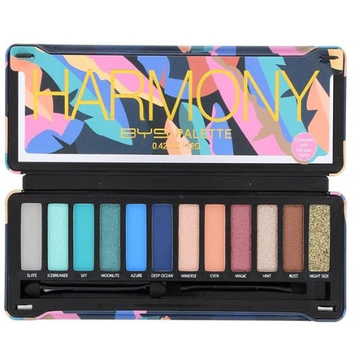 BYS - HARMONY PALETTE