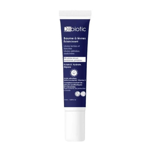 D-BIOTIC - BAUME À LÈVRES ÉCLAIRCISSANT 15ML