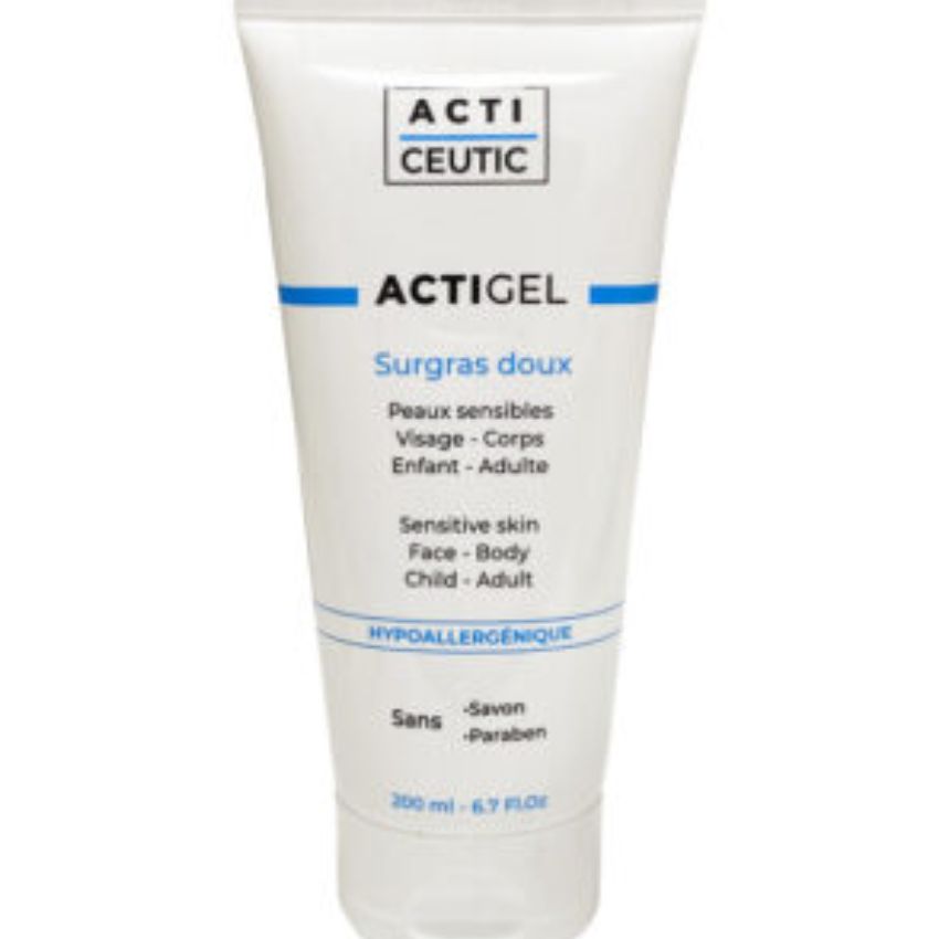 ACTICEUTIC - HYDRACALM CREME HYDRATANTE APAISANTE 40ML