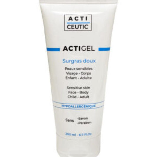 ACTICEUTIC - HYDRACALM CREME HYDRATANTE APAISANTE 40ML
