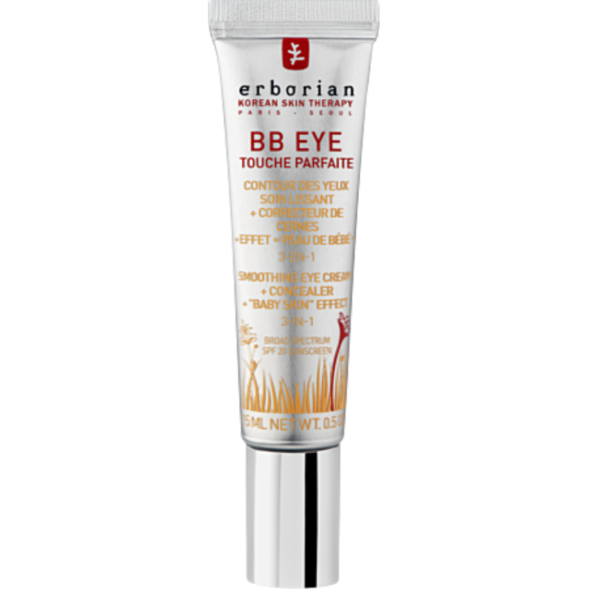ERBORIAN - BB EYE TOUCHE PARFAITE SPF 20 CONTOUR DES YEUX 15 ML