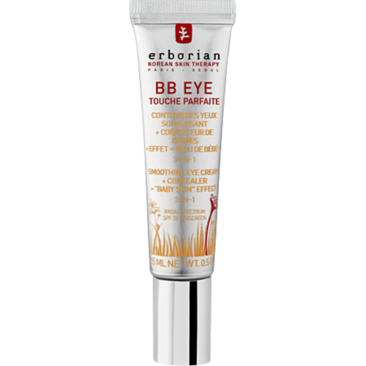 ERBORIAN - BB EYE TOUCHE PARFAITE SPF 20 CONTOUR DES YEUX 15 ML