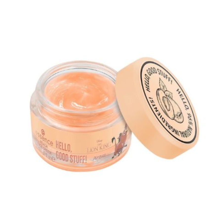 ESSENCE - CREME VISAGE PECHE DISNEY LION KING
