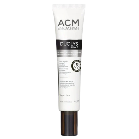 ACM -DSB DUOLYS AHA.5 SOIN HYDRATANT 40ML