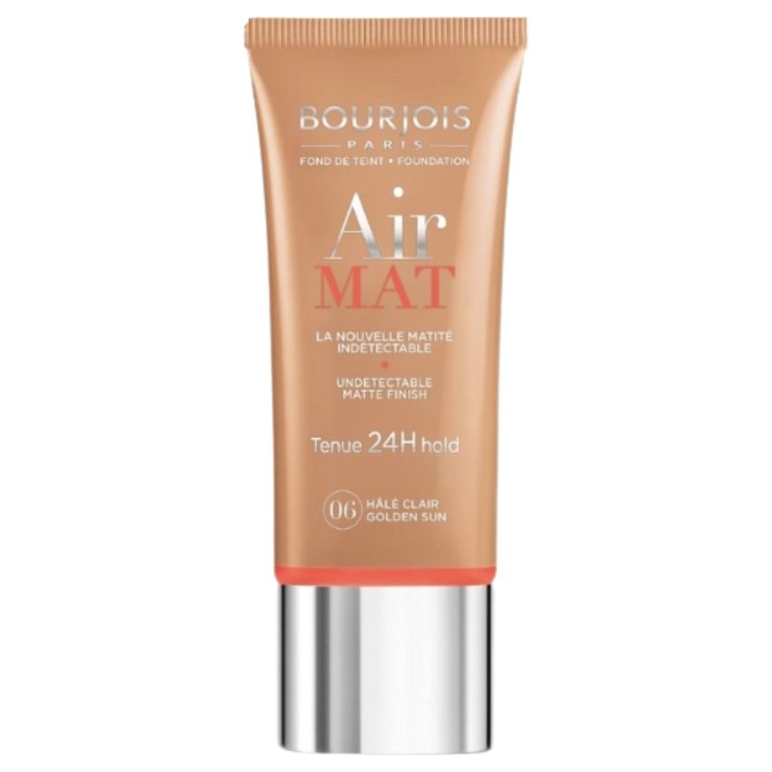 BOURJOIS - AIR MAT FOND DE TEINT 06 HALE CLAIR