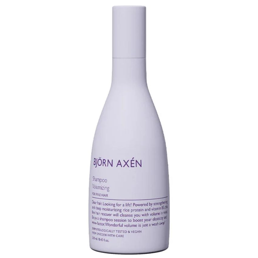 BJORN AXEN - VOLUMIZING SHAMPOO 250ML