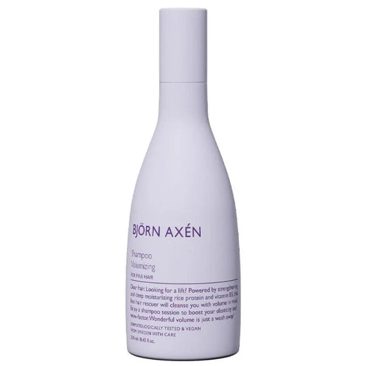 BJORN AXEN - VOLUMIZING SHAMPOO 250ML
