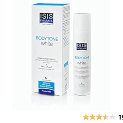 ISISPHARMA BODYTONE WHITE