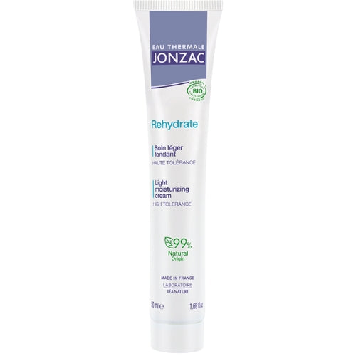 JONZAC - REHYDRATE SOIN LEGER FONDANT 50ML