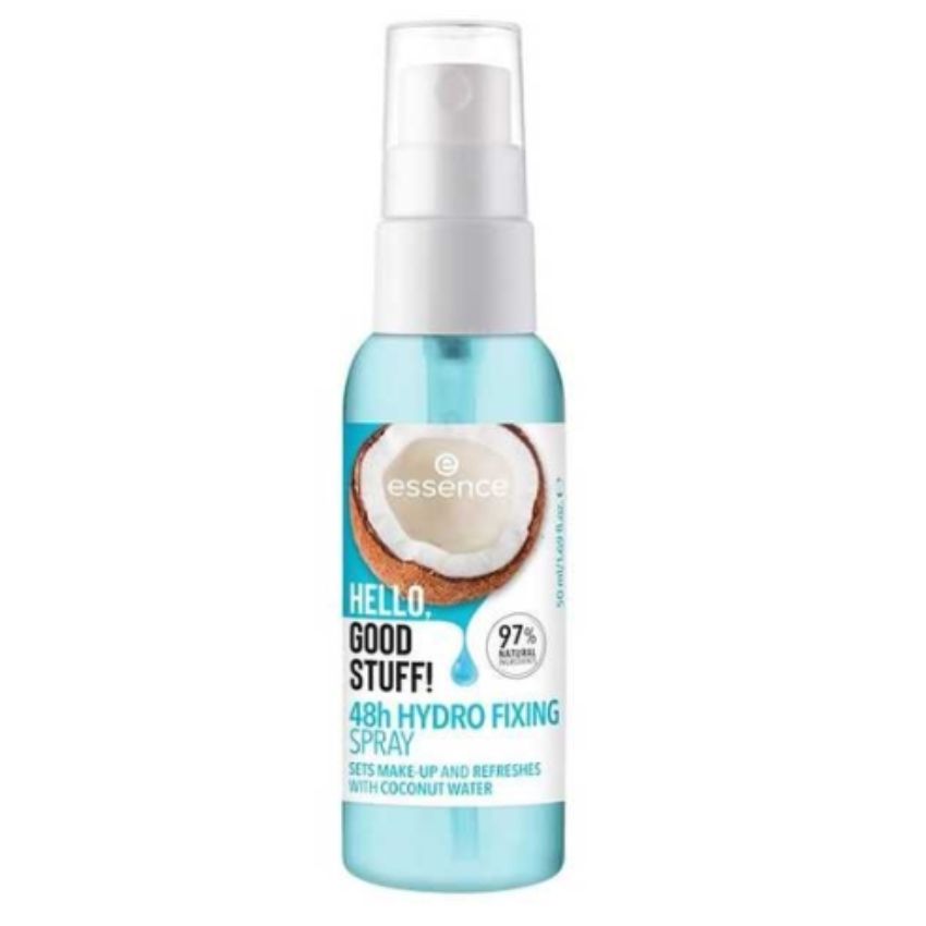 ESSENCE - HELLO GOOD STUFF! 48H HYDRO FIXING SPRAY
