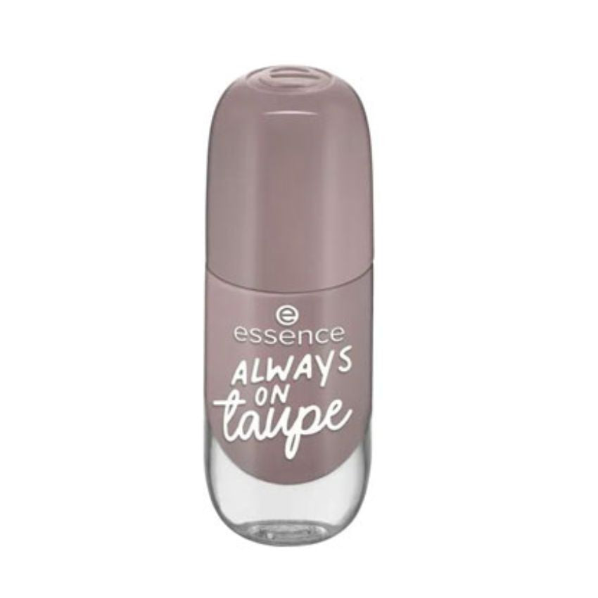 ESSENCE - VERNIS ALWAYS ON TAUPE
