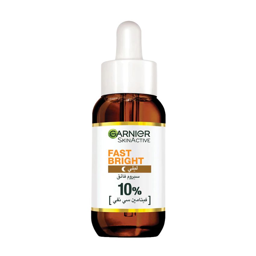 GARNIER FAST BRIGHT