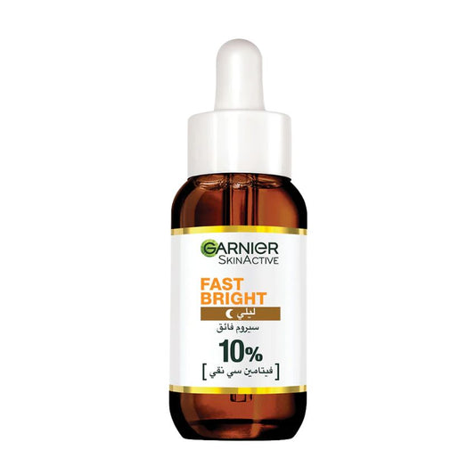 GARNIER FAST BRIGHT