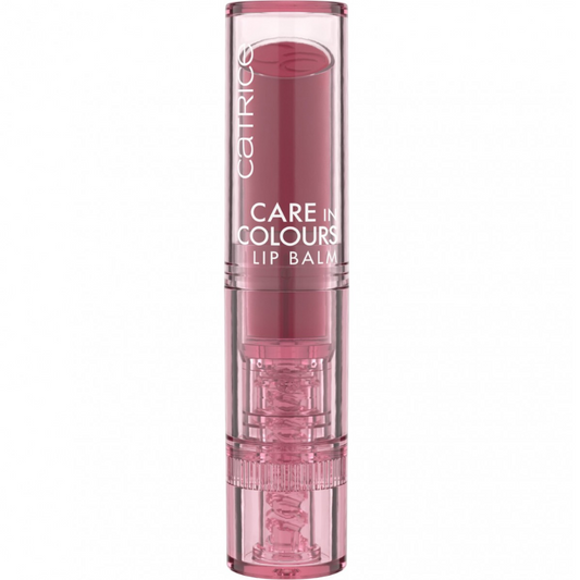 CATRICE - BAUME À LÈVRES CARE IN COLOURS - 030: BUBBLY FRIDAY