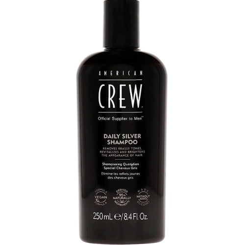 AMERICAN CREW - DAILY SILVER SHAMPOO 250ML