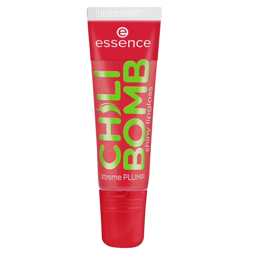 ESSENCE - GLOSS CHILI BOMB SHINY