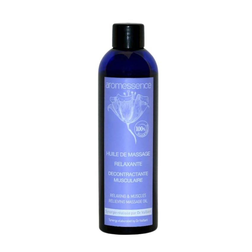 AROMESSENCE - HUILE DE MASSAGE RELAXANTE