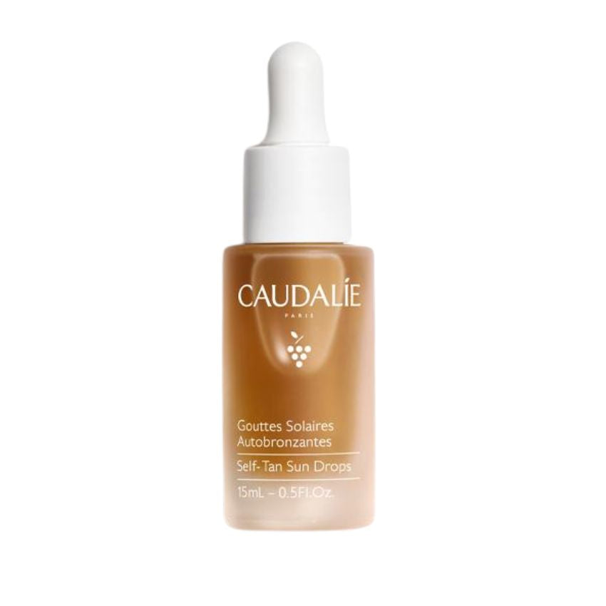 CAUDALIE - GOUTTES SOLAIRES AUTOBRONZANTES 15ML