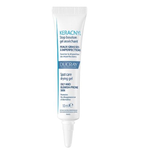 DUCRAY- KERACNYL STOP BLACKHEADS 10ML