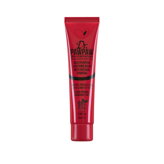 DR PAWPAW - TINTED ULTIMATE RED BALM 25ML