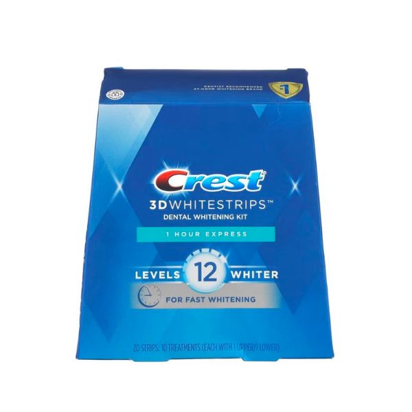 CREST - BANDES 10 JOURS