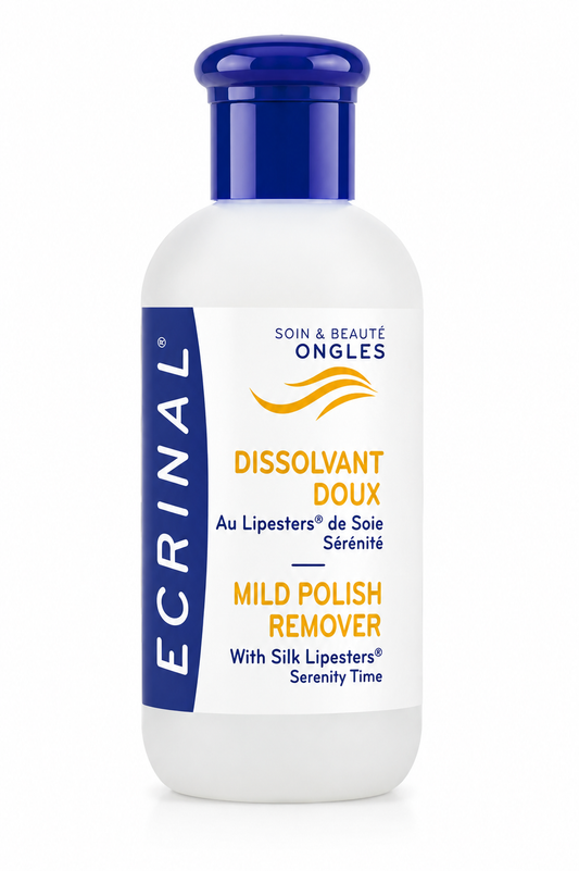 ECRINAL - DISSOLVANT DOUX SANS ACETONE 125ML