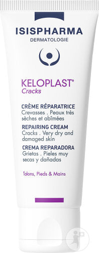ISIS PHARMA - KELOPLAST CRACKS