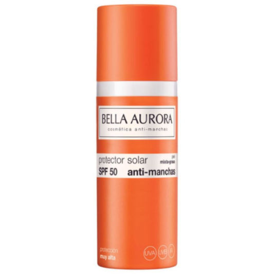BELLA AURORA - ECRAN ANTI-TACHES SPF50 PEAUX NORMALES A SECHES