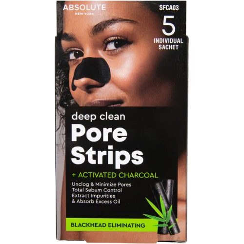 ABSOLUTE - DEEP CLEAN PORE STRIPS
